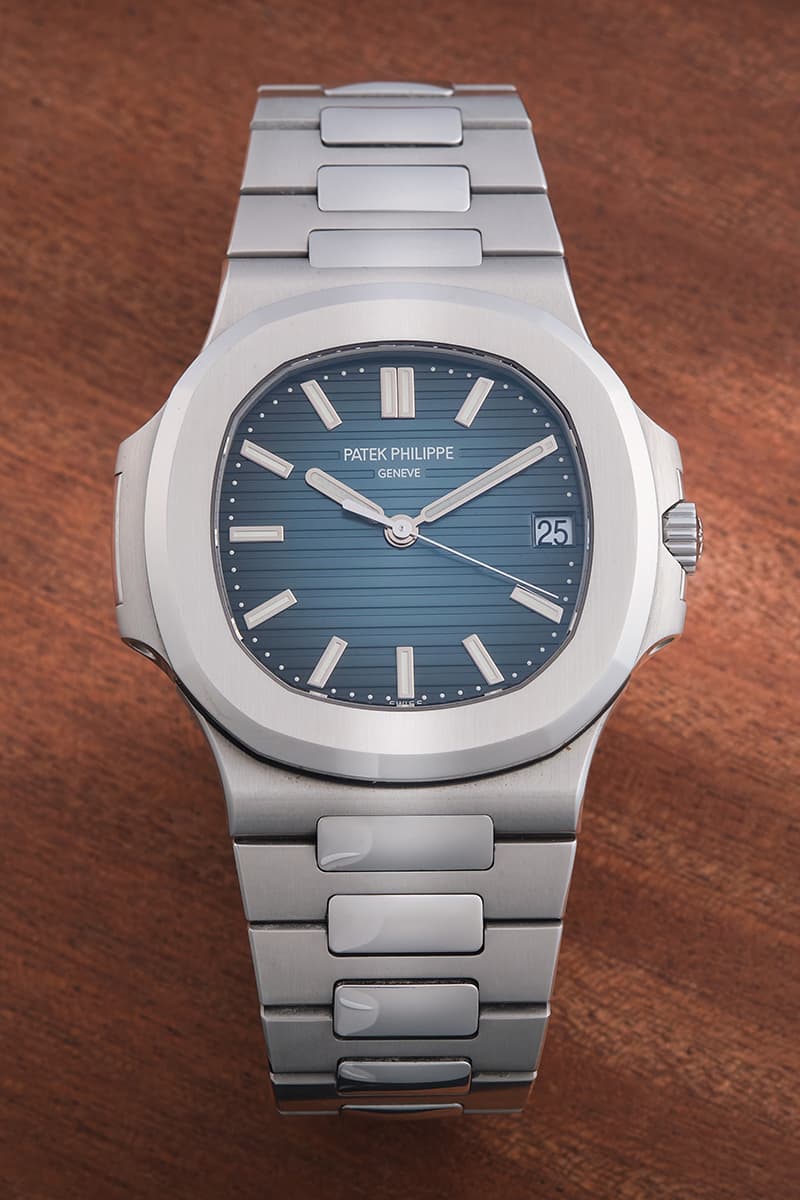 Patek Philippe Nautilus Ref. 5711/1A-010