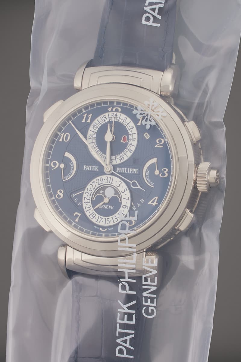 Patek Philippe Grandmaster Chime Ref. 6300G-010