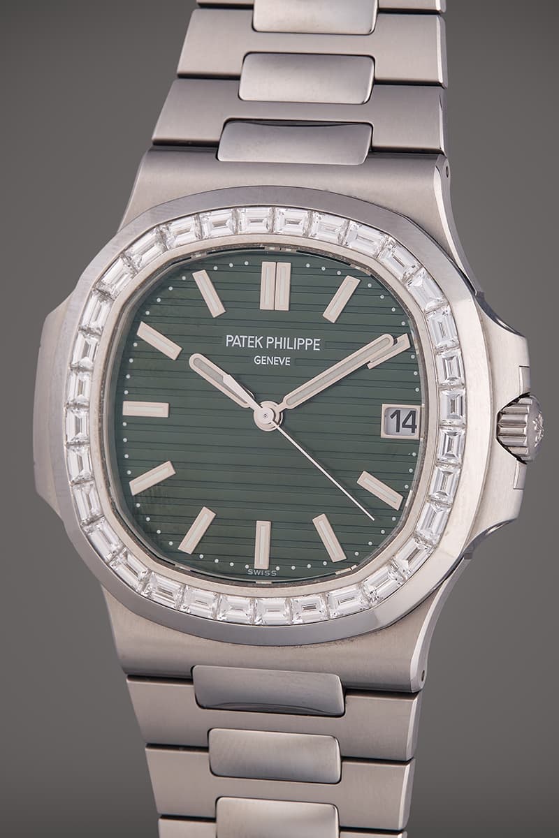 Patek Philippe Nautilus Ref. 5711/1300A-001