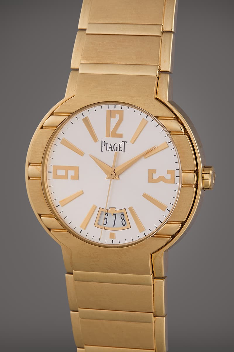 Piaget Polo Grande Ref. P10623