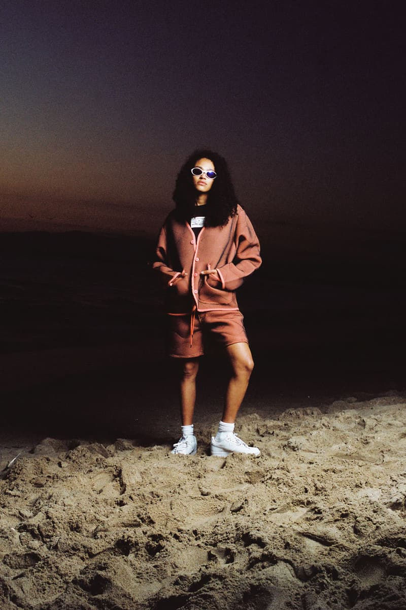 The Hundreds Does Cut and Sew California-Style for Summer 2024 military sports jersey sportswear athletic influence style collection lookbook capsule graphic release info link price hoodie shirt sunglasses cali west coast garment clothing fashion 