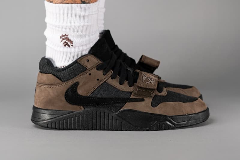 Travis Scott Jordan Jumpman Jack Mocha Release Info | Hypebeast