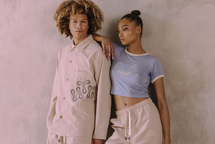 Honor The Gift Continues Its LA Love Letter With Summer 2024 Collection