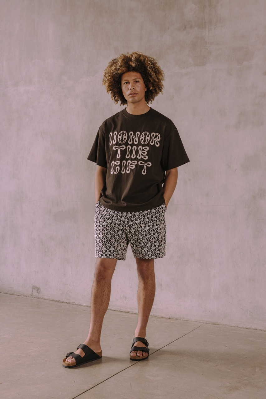 Honor The Gift Continues Its LA Love Letter With Summer 2024 Collection Fashion Russell Westbrook 