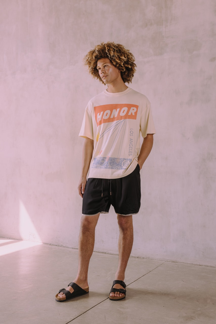 Honor The Gift Continues Its LA Love Letter With Summer 2024 Collection Fashion Russell Westbrook 