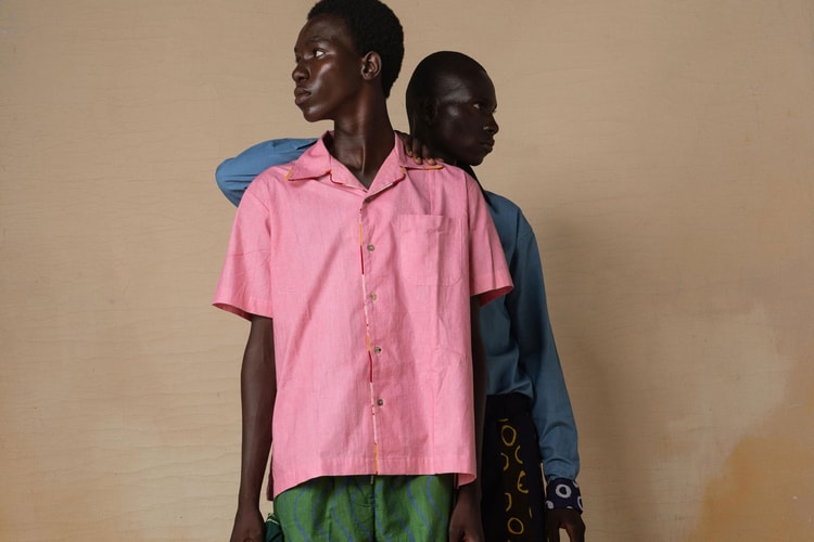 Post-Imperial Expands Its Storytelling Arm With “Remnants” Early Summer Collection