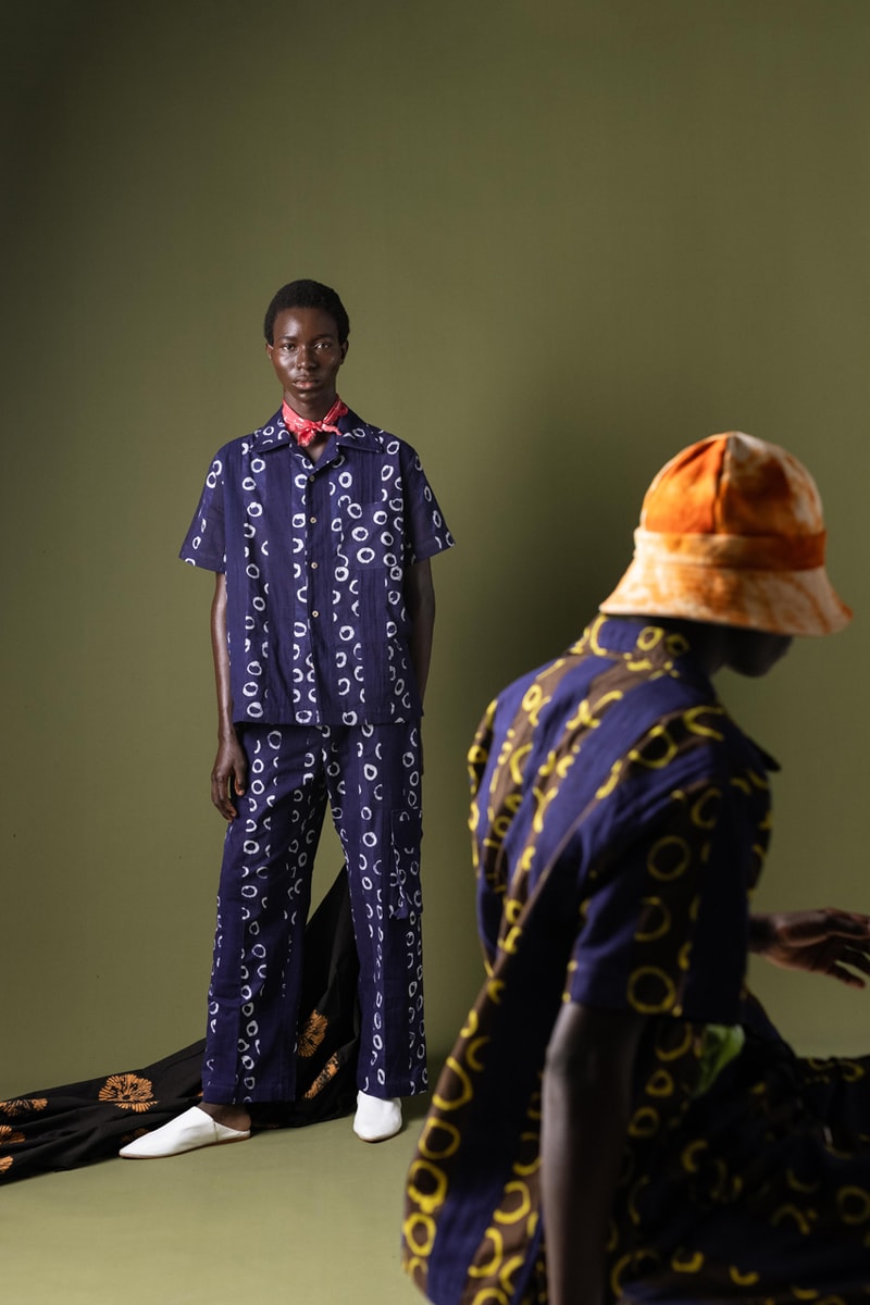 Post-Imperial Expands Its Storytelling Arm With “Remnants” Early Summer Collection