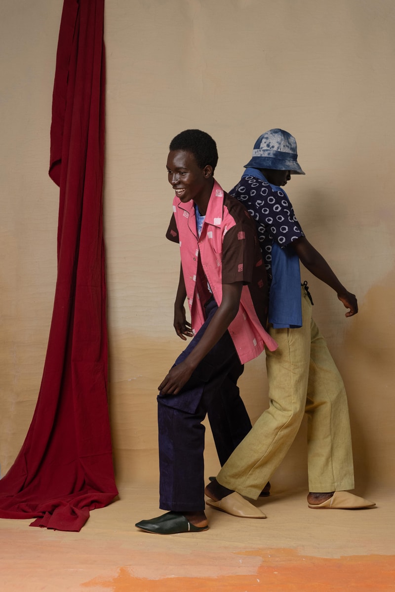 Post-Imperial Expands Its Storytelling Arm With “Remnants” Early Summer Collection