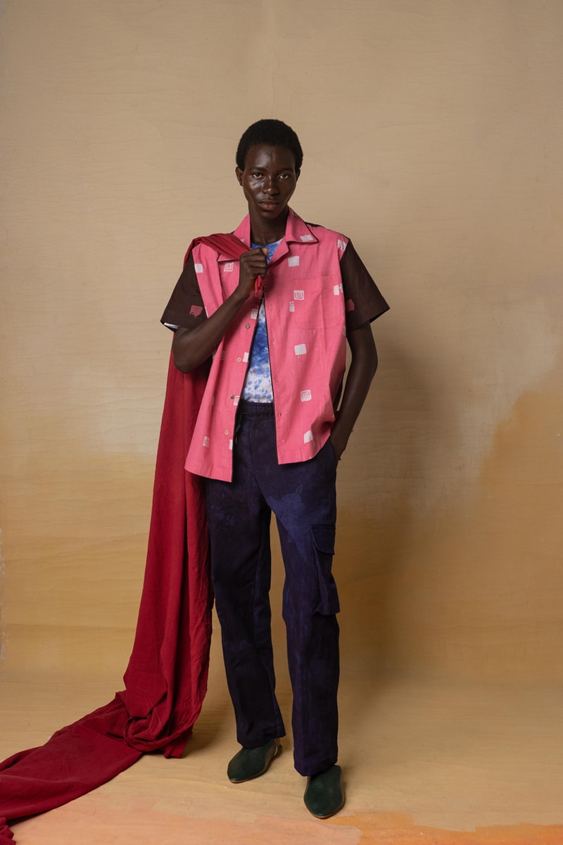 Post-Imperial Expands Its Storytelling Arm With “Remnants” Early Summer Collection