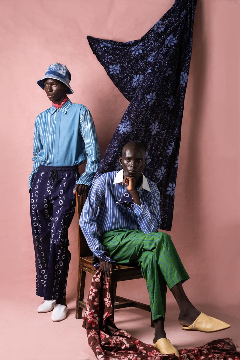 Post-Imperial Expands Its Storytelling Arm With “Remnants” Early Summer Collection