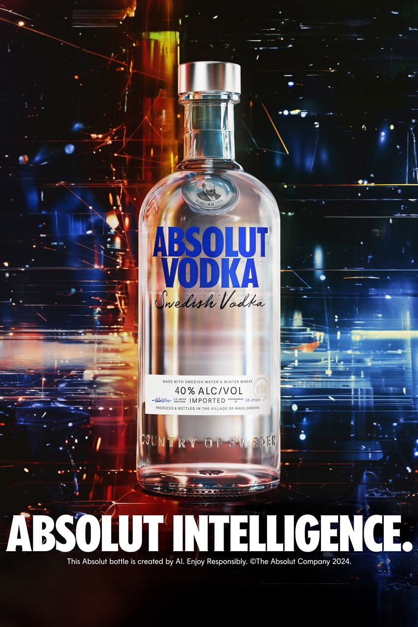 absolut vodka copy lab ai generation images fashion representation diversity identity human magazine series 10000 prompts 