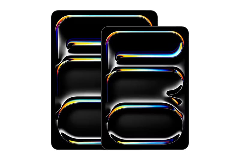 Apple Announces iPad Pro With M4 Chip, New iPad Air Models