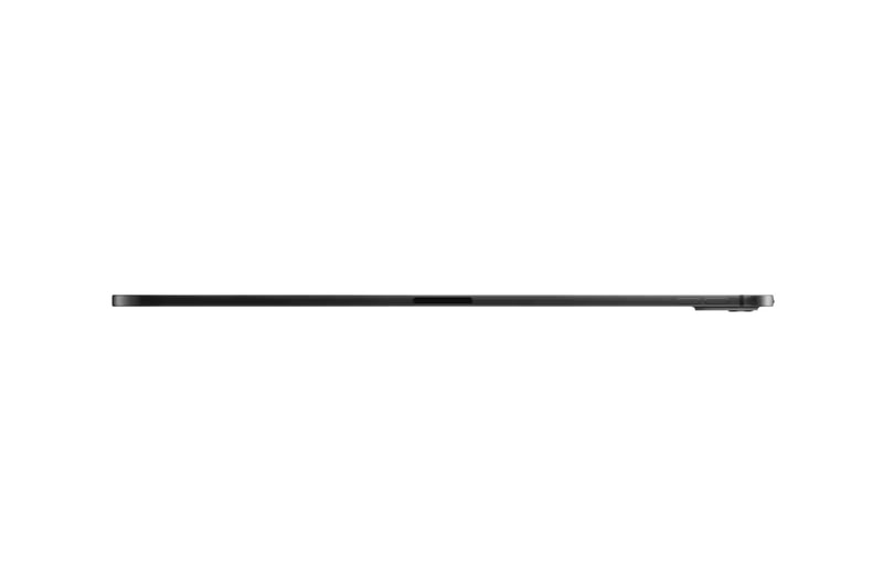 apple tim cook livestream announcement m4 ai chip ipad pro air model sizes magic keyboard update pencil pro device preview