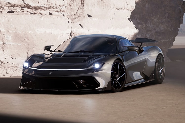 Roll Like Batman in Automobili Pininfarina's Latest Hypercar Duo