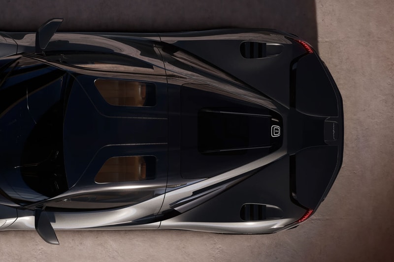 Automobili Pininfarina Batman Hypercar Release Info