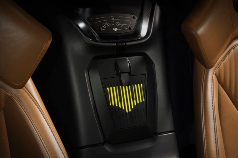 Automobili Pininfarina Batman Hypercar Release Info
