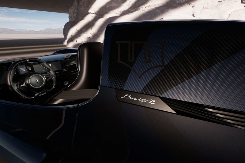 Automobili Pininfarina Batman Hypercar Release Info