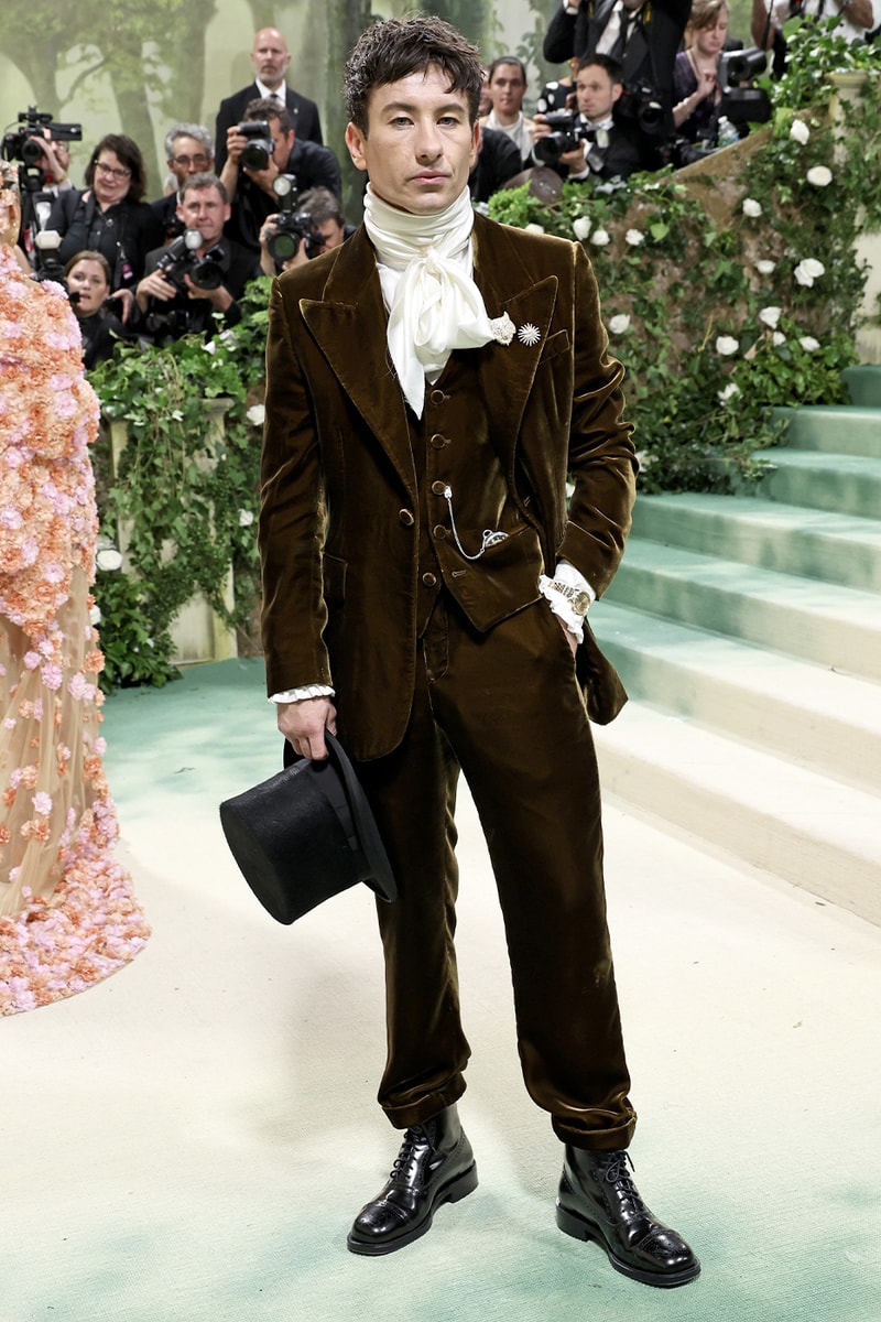 Here Are the Best Looks at Met Gala 2024 zendaya bad bunny tyla doja cat usher cardi b childish gambino sebastian stan taika waititi rita ora windowsen ben simmons thom browne bianca saunders maison margiela schiaparelli kendall jenner nicki minaj kim kardashian harris reed gwendoline christie cardi b 