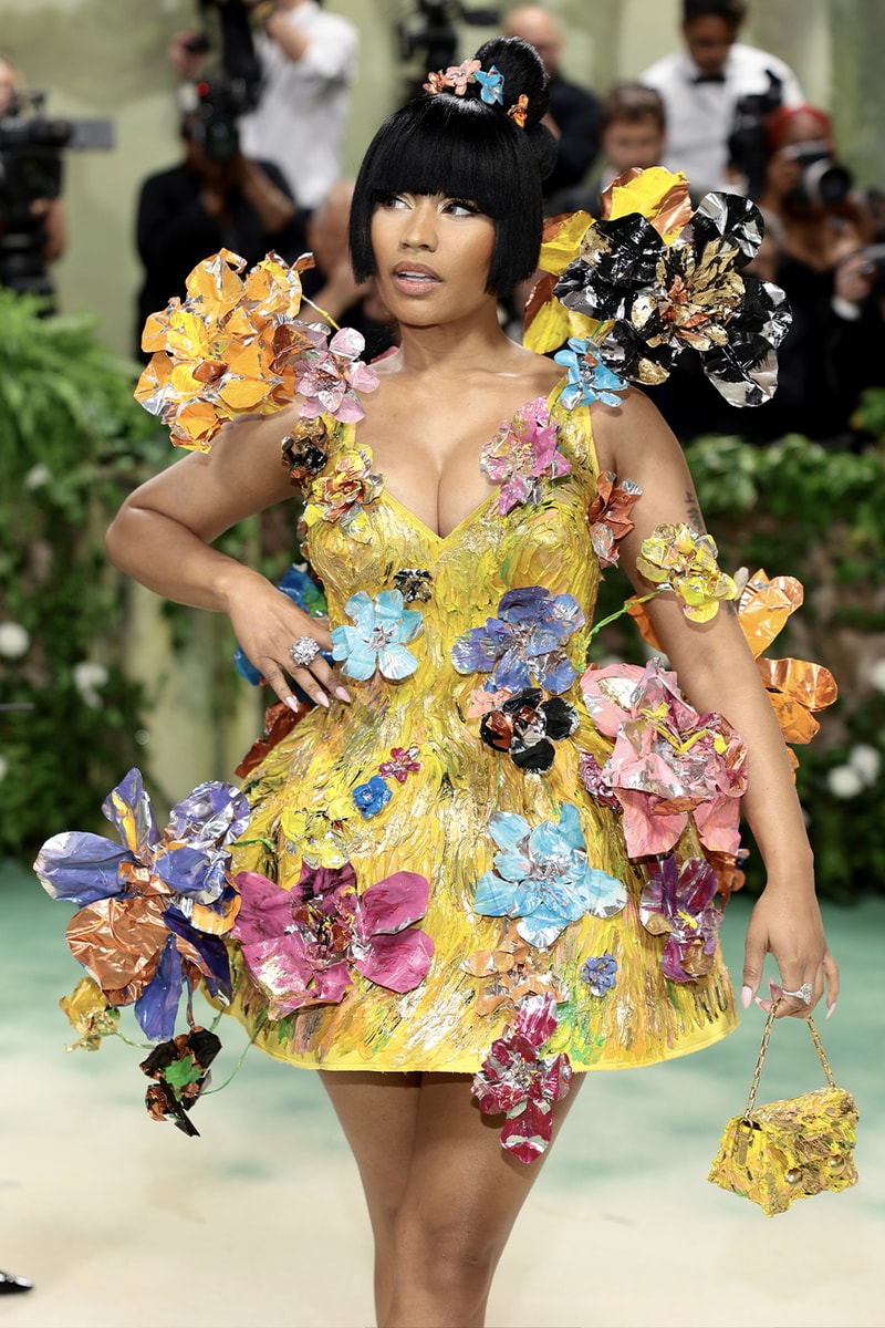 Here Are the Best Looks at Met Gala 2024 zendaya bad bunny tyla doja cat usher cardi b childish gambino sebastian stan taika waititi rita ora windowsen ben simmons thom browne bianca saunders maison margiela schiaparelli kendall jenner nicki minaj kim kardashian harris reed gwendoline christie cardi b 