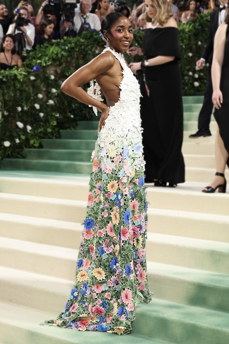 Here Are the Best Looks at Met Gala 2024 zendaya bad bunny tyla doja cat usher cardi b childish gambino sebastian stan taika waititi rita ora windowsen ben simmons thom browne bianca saunders maison margiela schiaparelli kendall jenner nicki minaj kim kardashian harris reed gwendoline christie cardi b 