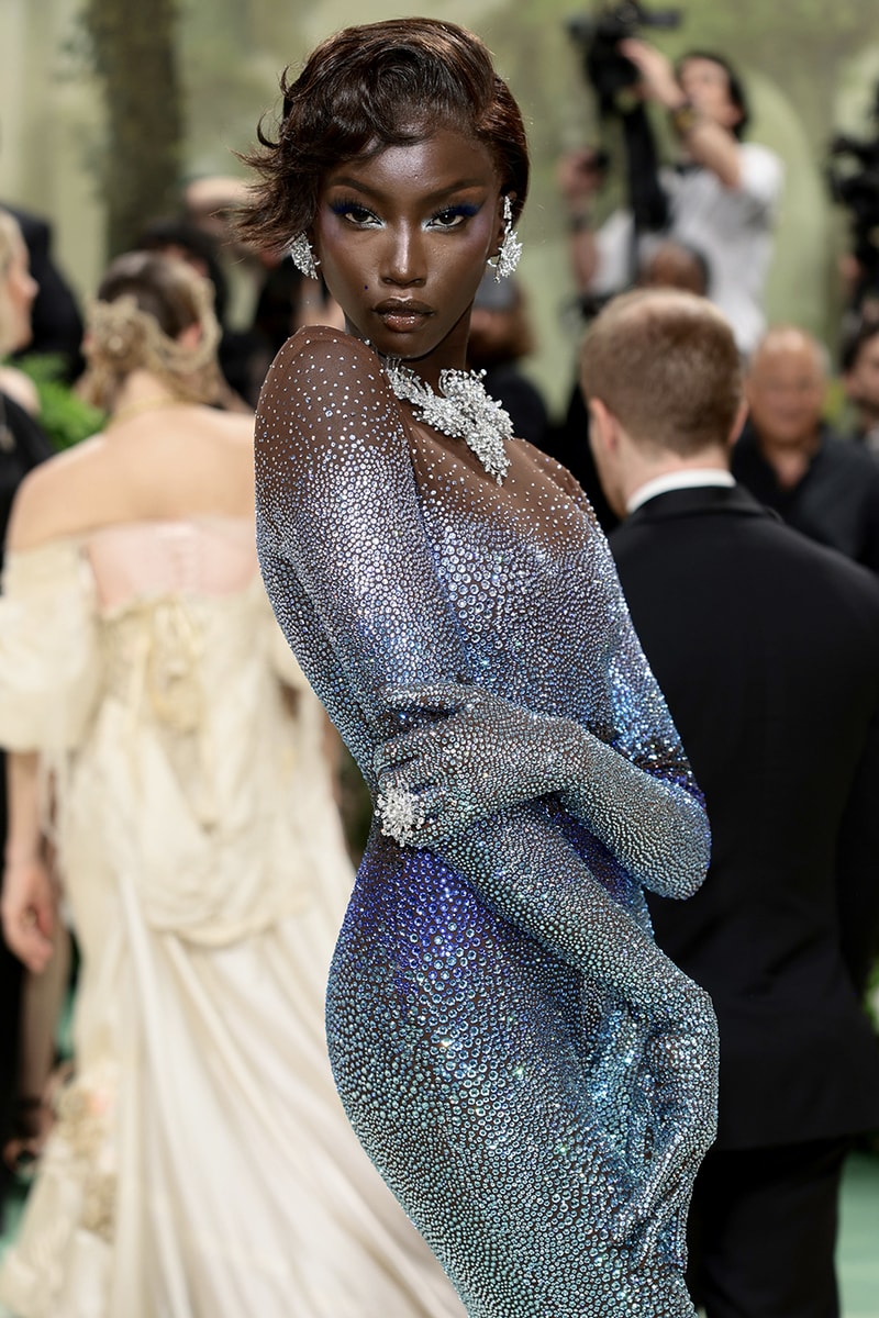 Here Are the Best Looks at Met Gala 2024 zendaya bad bunny tyla doja cat usher cardi b childish gambino sebastian stan taika waititi rita ora windowsen ben simmons thom browne bianca saunders maison margiela schiaparelli kendall jenner nicki minaj kim kardashian harris reed gwendoline christie cardi b 