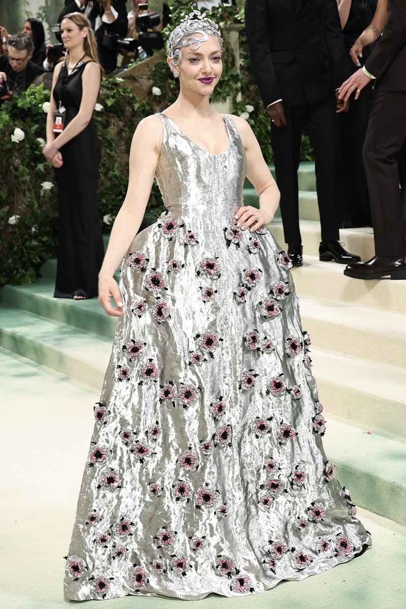 Here Are the Best Looks at Met Gala 2024 zendaya bad bunny tyla doja cat usher cardi b childish gambino sebastian stan taika waititi rita ora windowsen ben simmons thom browne bianca saunders maison margiela schiaparelli kendall jenner nicki minaj kim kardashian harris reed gwendoline christie cardi b 