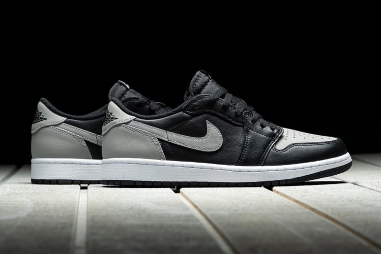 The Air Jordan 1 Low OG Casts a "Shadow" in This Week's Best Footwear Drops