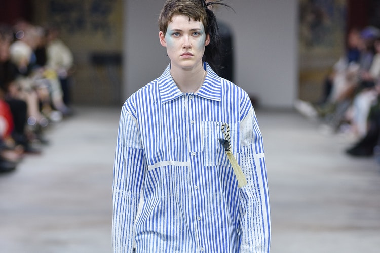 Check Out the Standout Collections From Pratt’s 2024 Graduate Runway