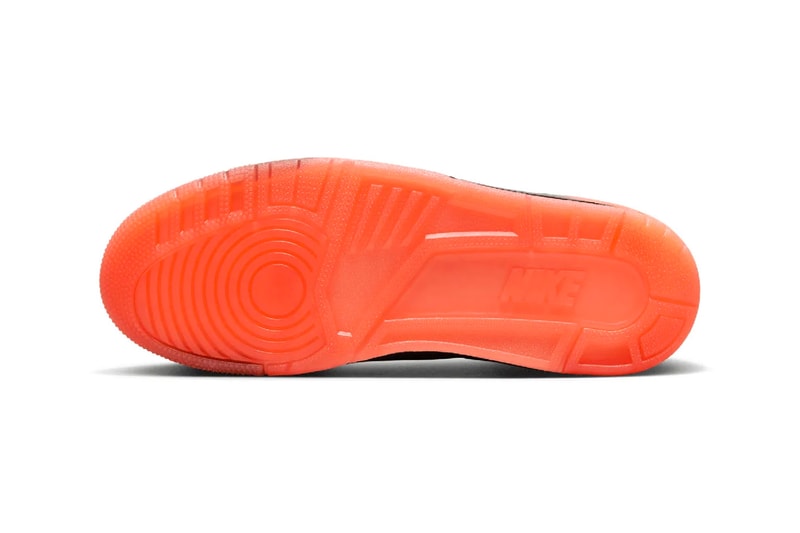 First Look at the J Balvin x Air Jordan 3 "Rio" Black/Solar Flare-Total Crimson Abyss jimmy butler new york city basketball pickup game never before seen colorway jordan brand