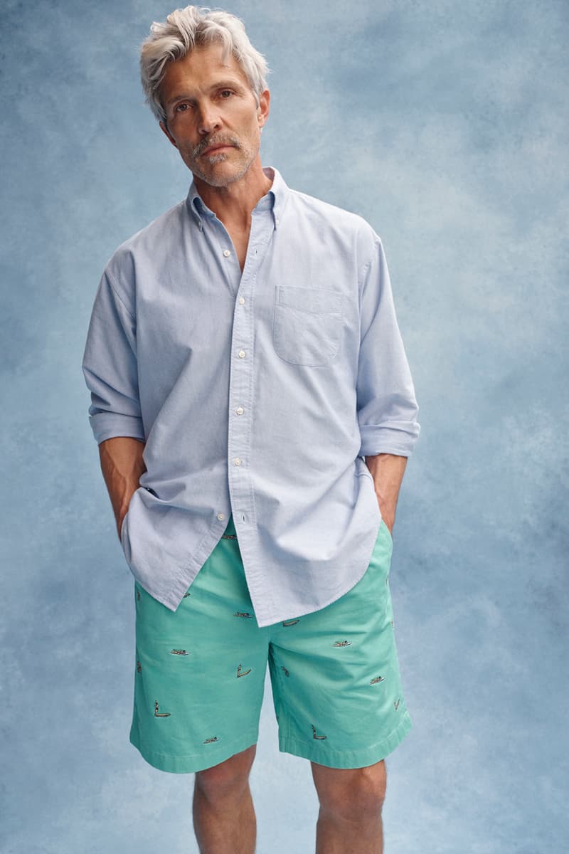 J. Crew Reconnects With BEAMS PLUS for New Collection