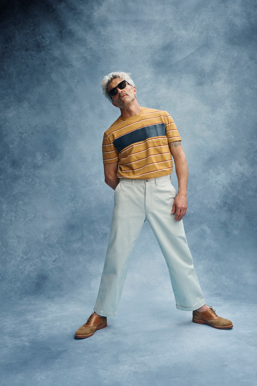 J. Crew Reconnects With BEAMS PLUS for New Collection