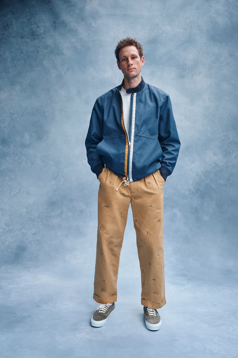 J. Crew Reconnects With BEAMS PLUS for New Collection