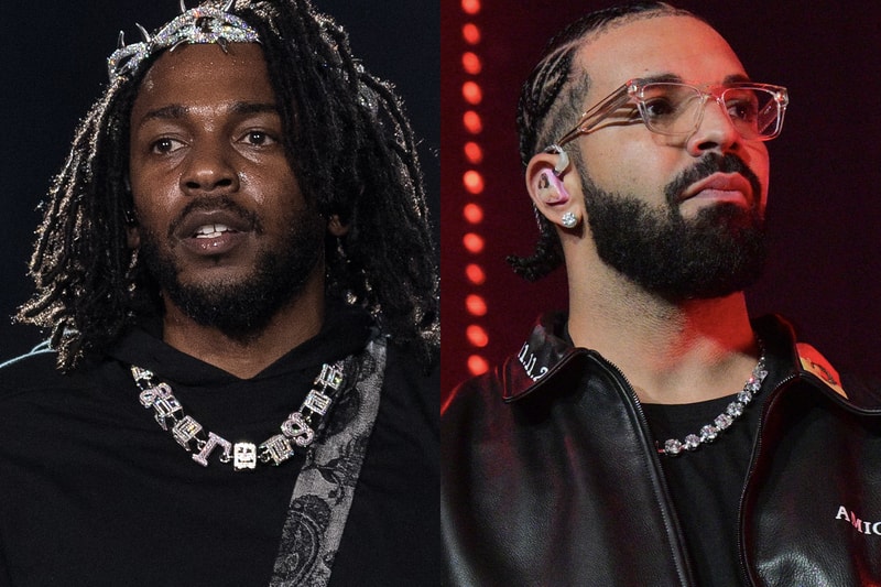 Kendrick Lamar not like us Breaks Drake Spotify Record biggest single streams one day hip hop song
