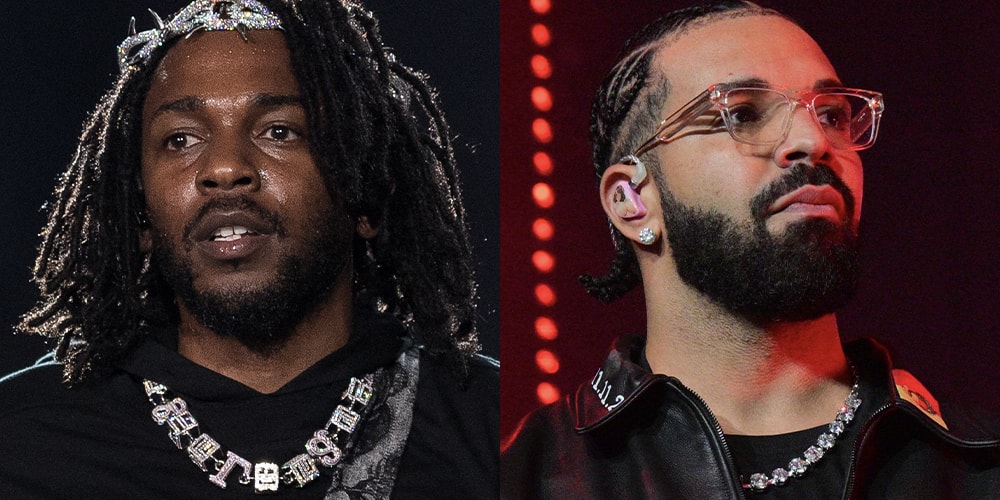 Kendrick Lamar Breaks Drake's Spotify Record #KendrickLamar