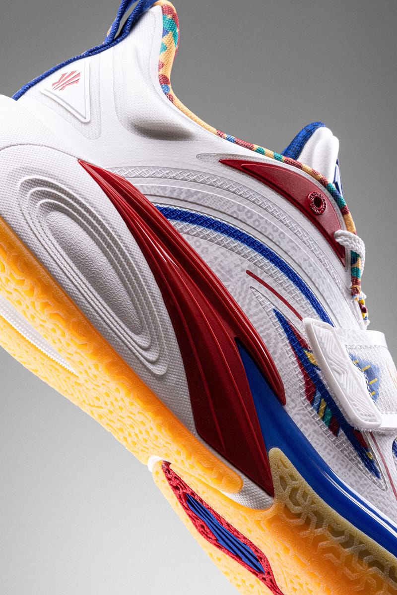 kyrie irving mother's day shoes