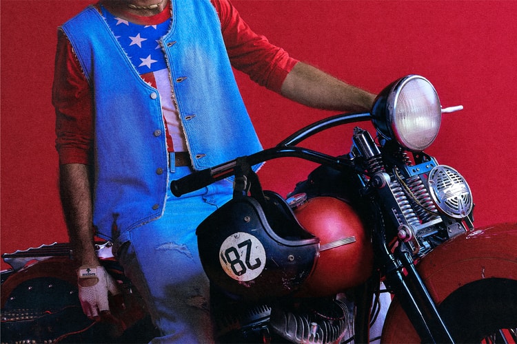 ERL Reworks More Levi's Denim Classics for Their Second Collaboration