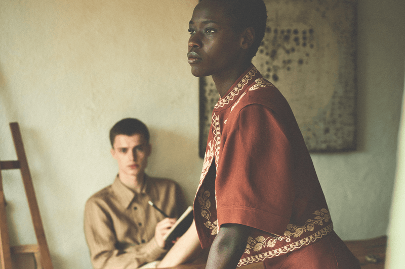 Loro Piana's Summer Resort 2024 Collection Takes You On An Italian Getaway