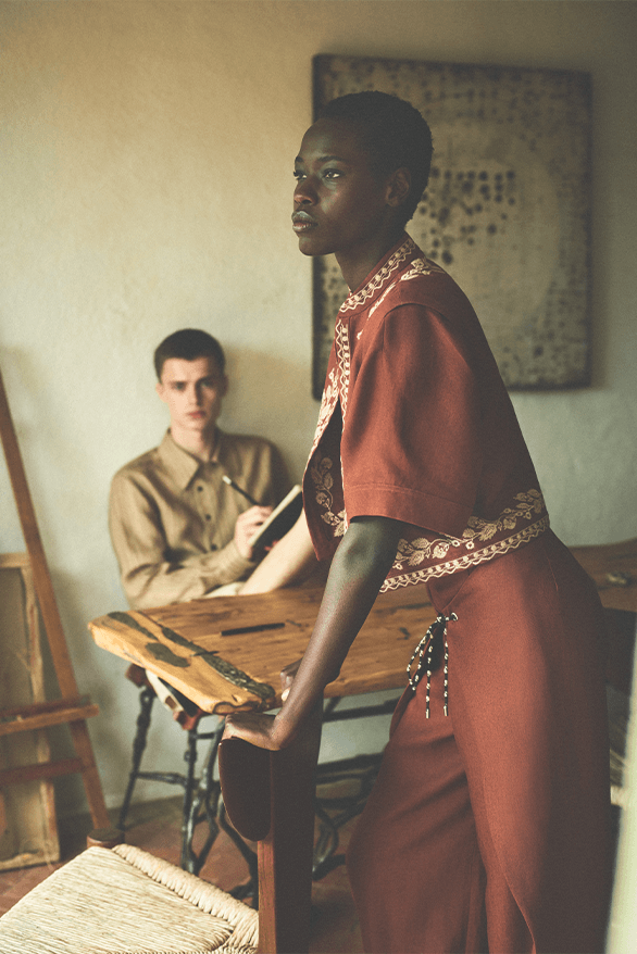 Loro Piana Summer Resort 2024 Collection release information details date Italy menswear womenswear