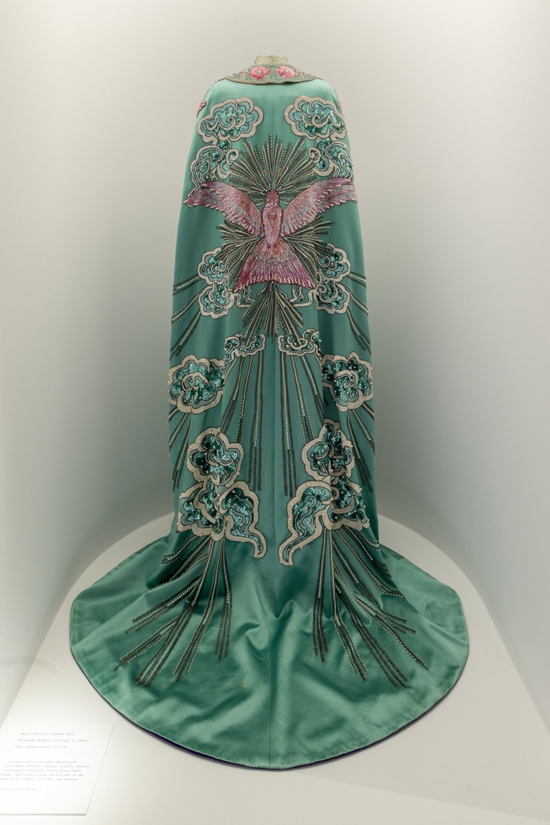 sleeping beauties reawakening fashion dresses Highlights from the 2024 Met Gala exhibit: Sleeping Beauty would wake up  for these gowns