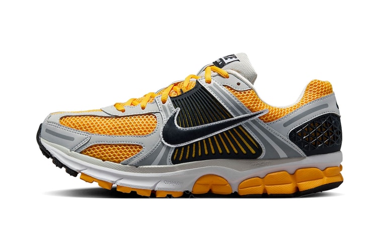Nike Zoom Vomero 5 Emerges in "University Gold"