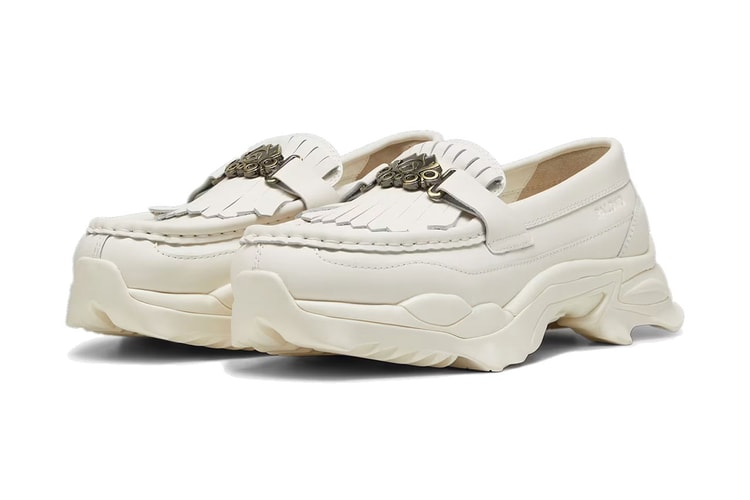 PUMA and Palomo Spain Unveil New Loafer Sneaker
