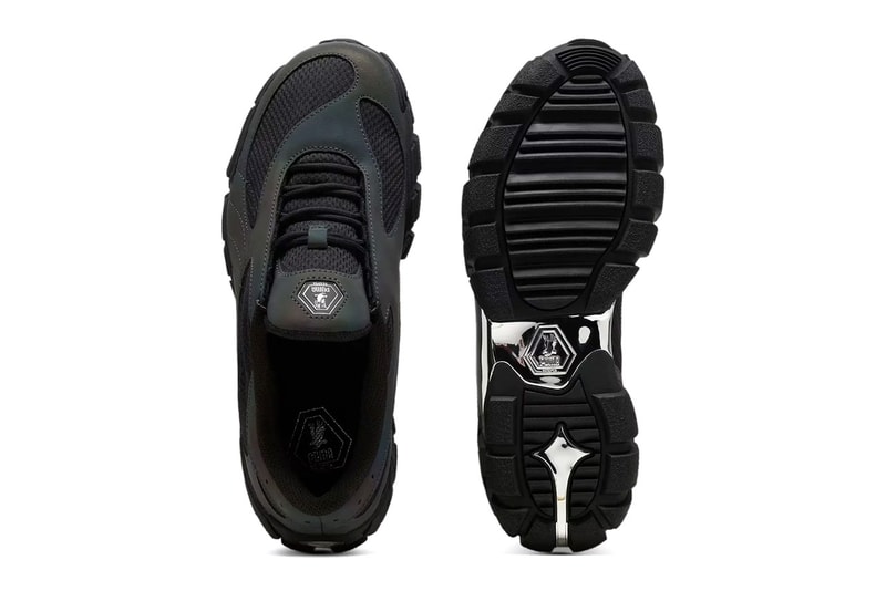 Skepta PUMA Sneaker Collaboration Trainers Shoes Lifestyle Music Grime DJ Jammer Mas Tiempo MAINS UK Rap Coachella