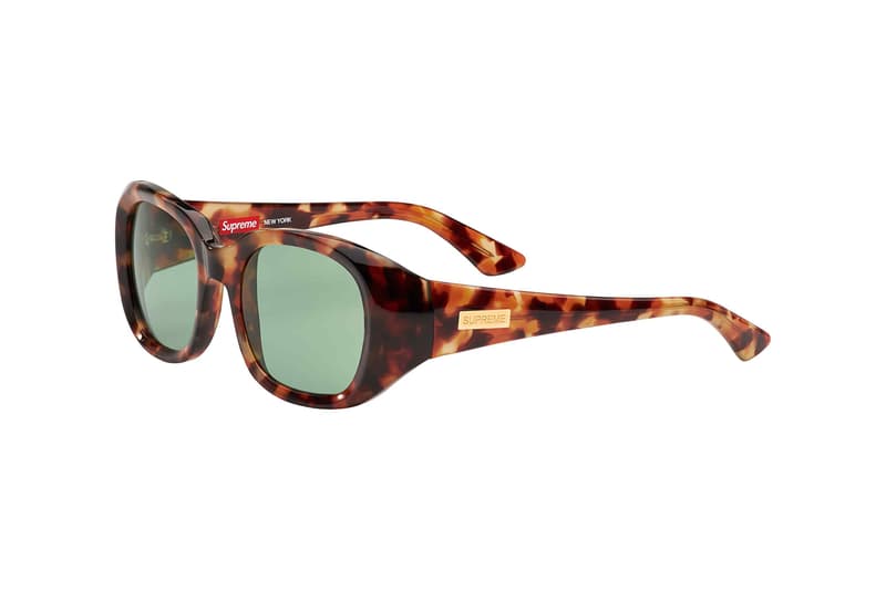 Supreme Spring 2024 Sunglasses Release Info