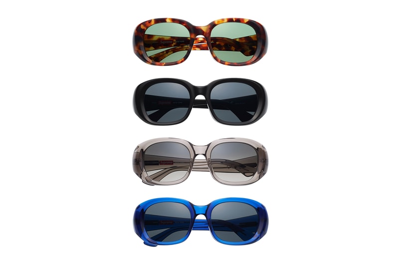 Supreme Spring 2024 Sunglasses Release Info