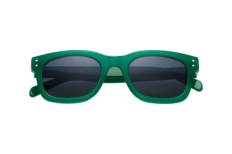 Supreme Spring 2024 Sunglasses Release Info