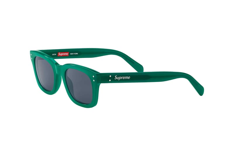 Supreme Spring 2024 Sunglasses Release Info