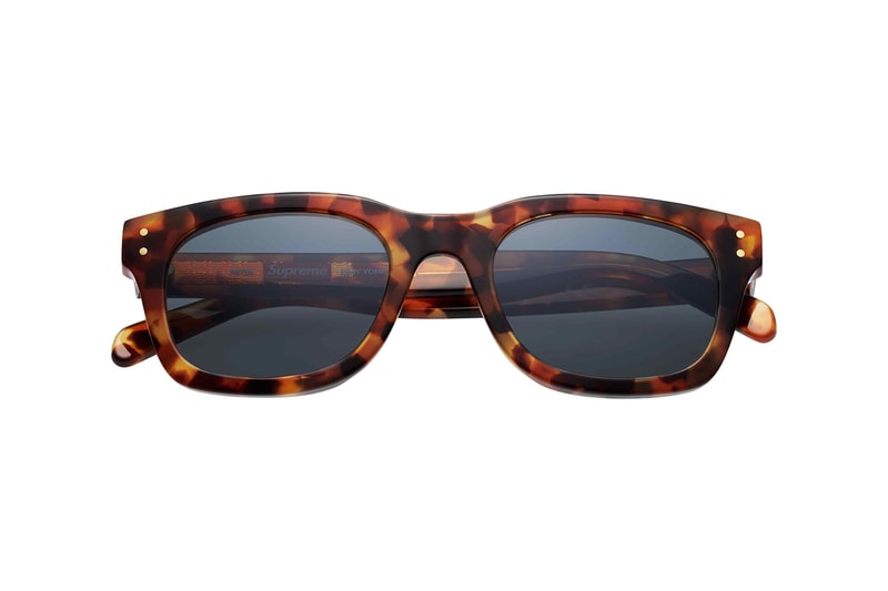 Supreme Spring 2024 Sunglasses Release Info