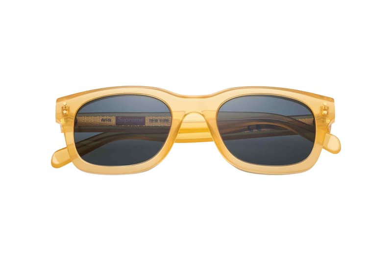 Supreme Spring 2024 Sunglasses Release Info