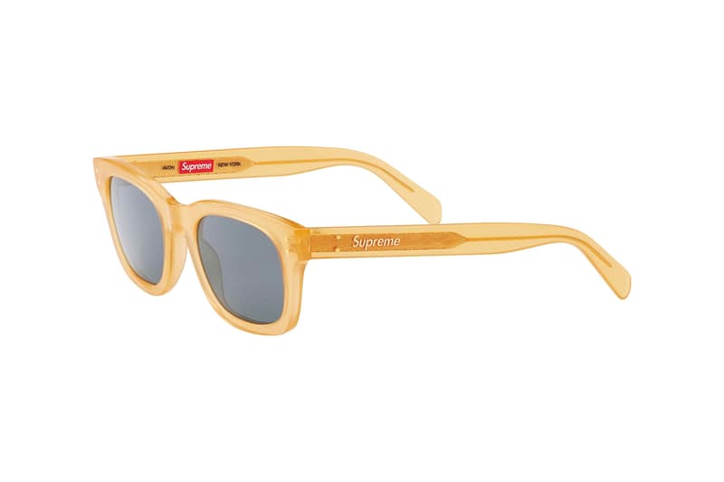 Supreme Spring 2024 Sunglasses Release Info