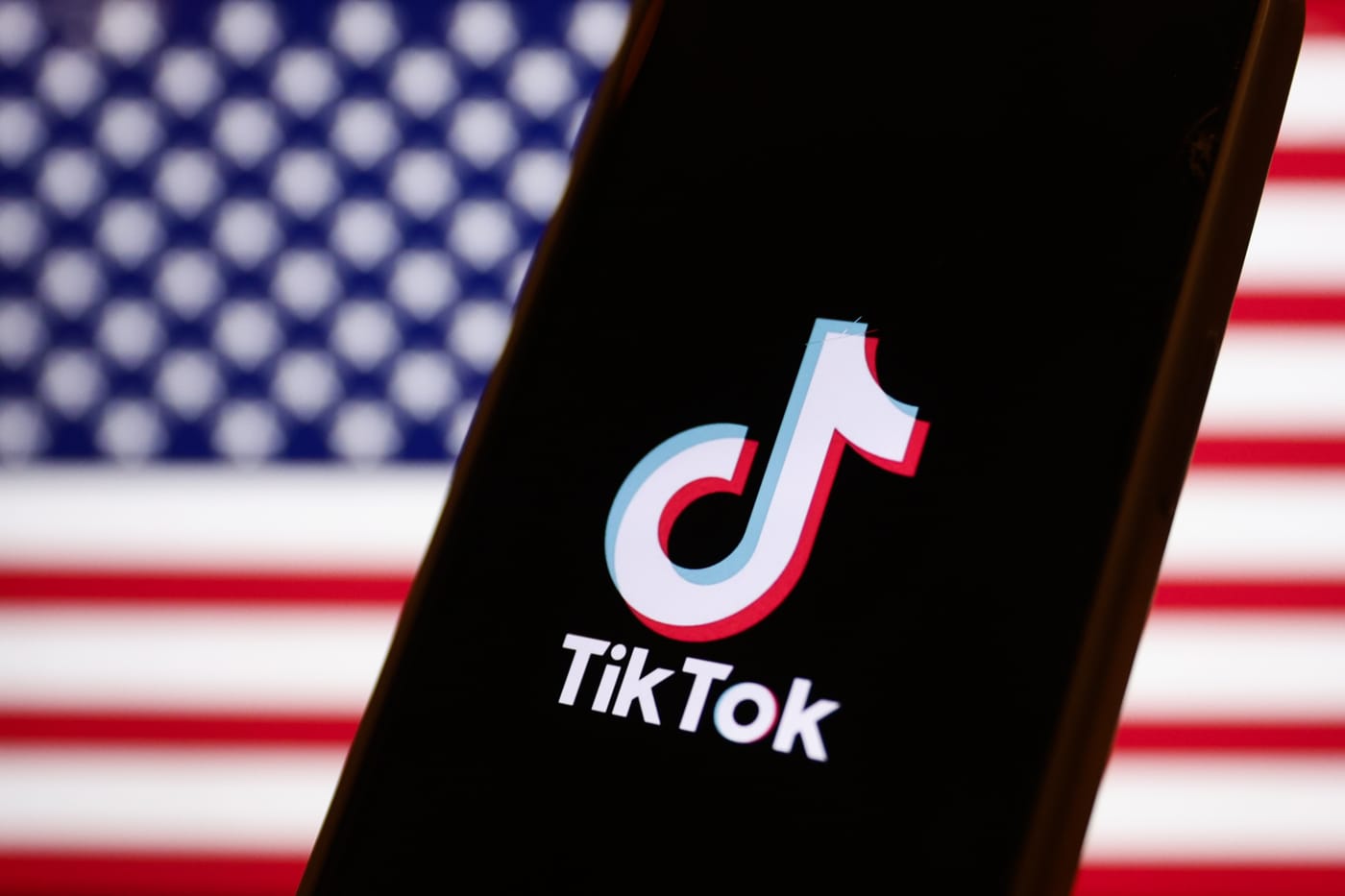 TikTok подает в суд на правительство США